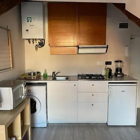 Appartement Piccolo Loft Sui Tetti Di Torino Extérieur photo