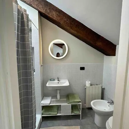Appartement Piccolo Loft Sui Tetti Di Torino Extérieur photo