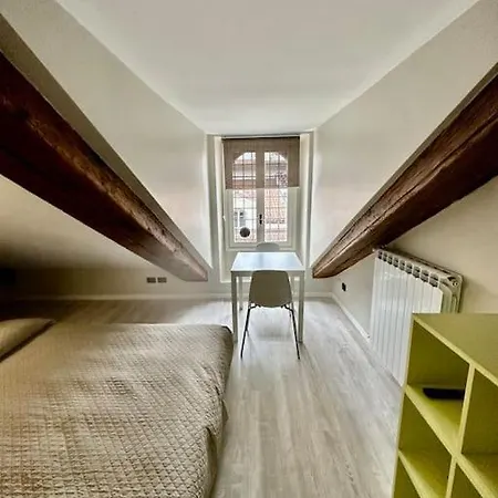 Appartement Piccolo Loft Sui Tetti Di Torino Extérieur photo