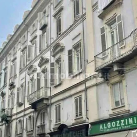 Appartement Piccolo Loft Sui Tetti Di Torino Extérieur photo