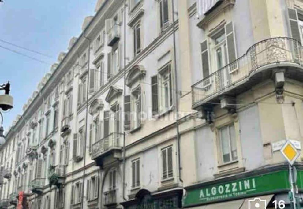 Appartement Piccolo Loft Sui Tetti Di