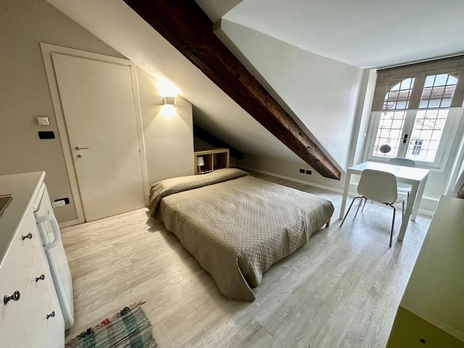 Appartement Piccolo Loft Sui Tetti Di *