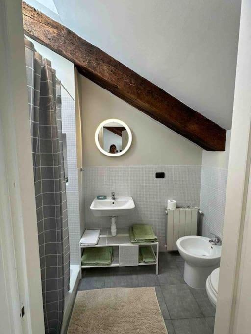 Piccolo Loft Sui Tetti Di Turin