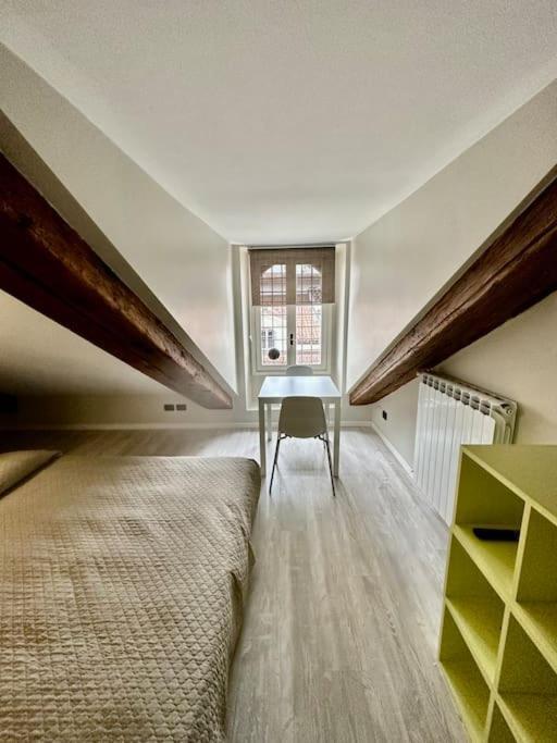 Piccolo Loft Sui Tetti Di