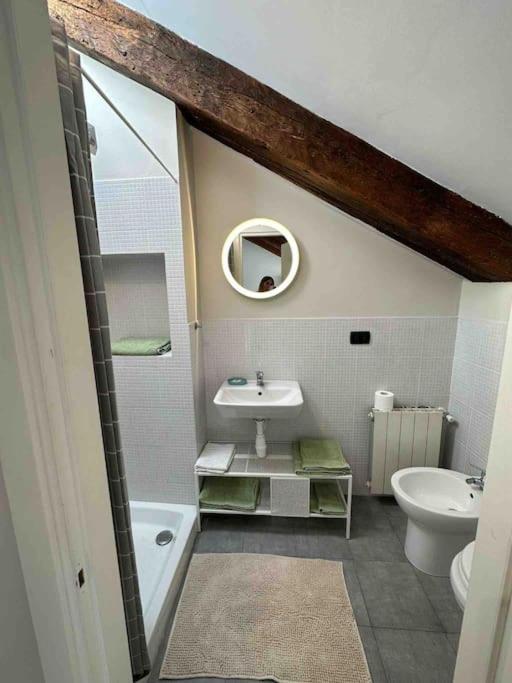 Apartment Piccolo Loft Sui Tetti Di *